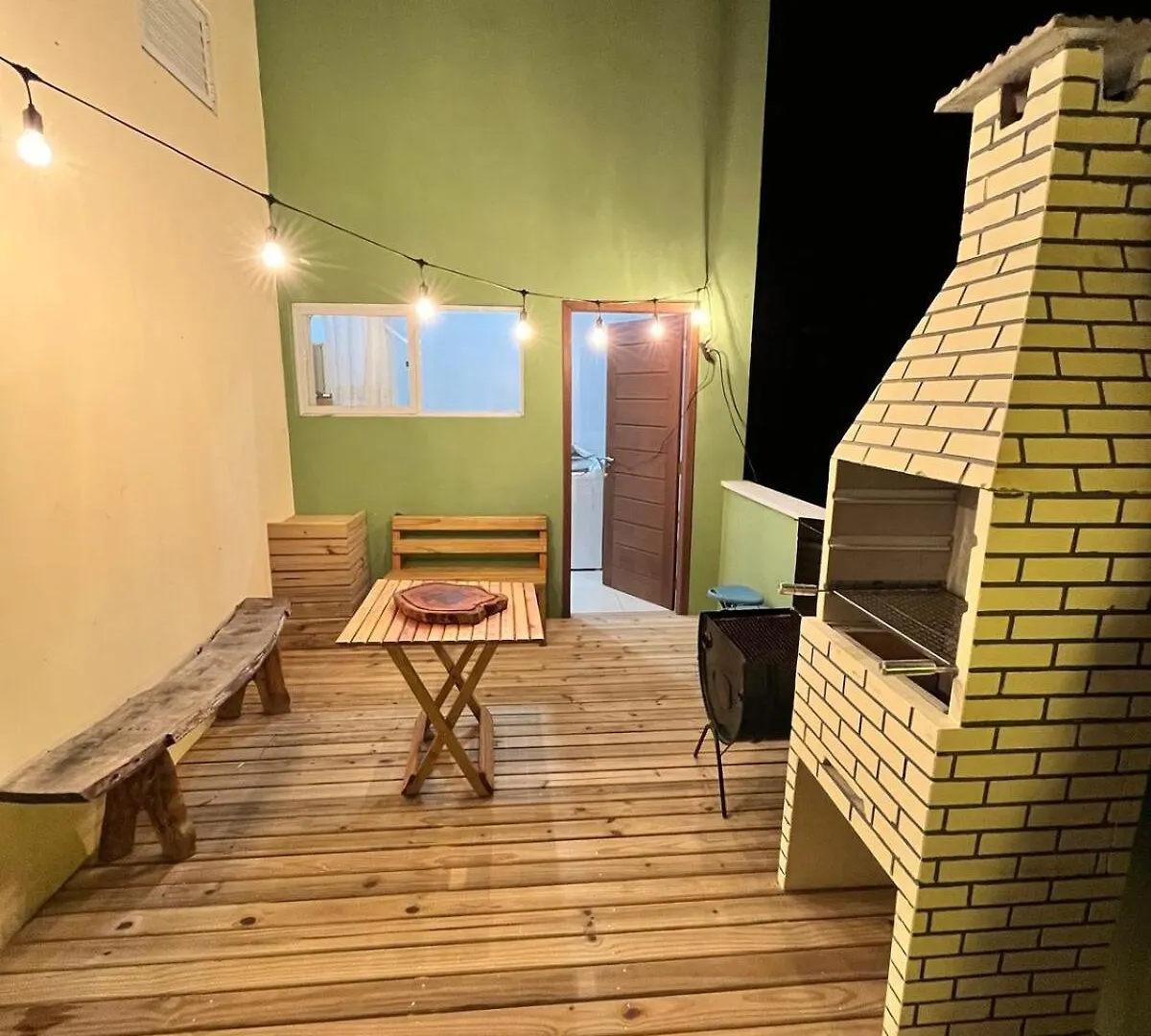 Villa Casa 8 Barra De Ibiraquera à Imbituba  Hébergement de vacances Imbituba (Santa Catarina)