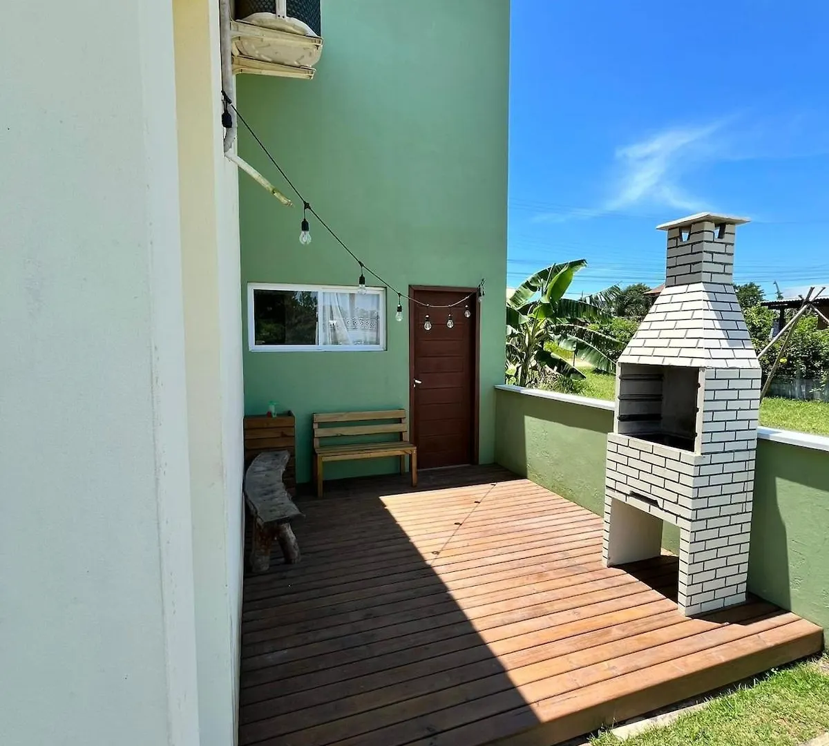 Villa Casa 8 Barra De Ibiraquera à Imbituba  Hébergement de vacances Imbituba (Santa Catarina)
