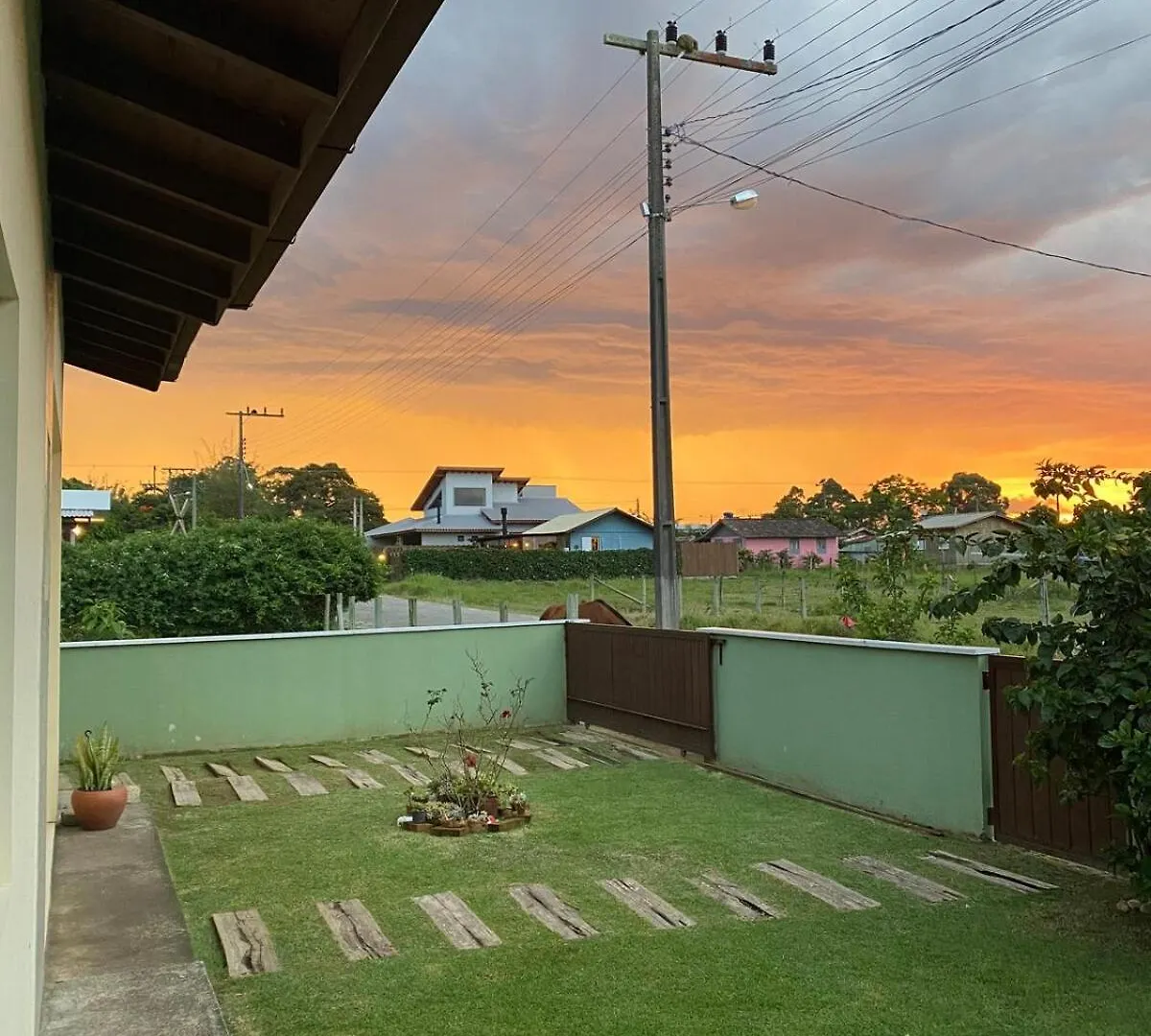 Villa Casa 8 Barra De Ibiraquera à Imbituba  Hébergement de vacances