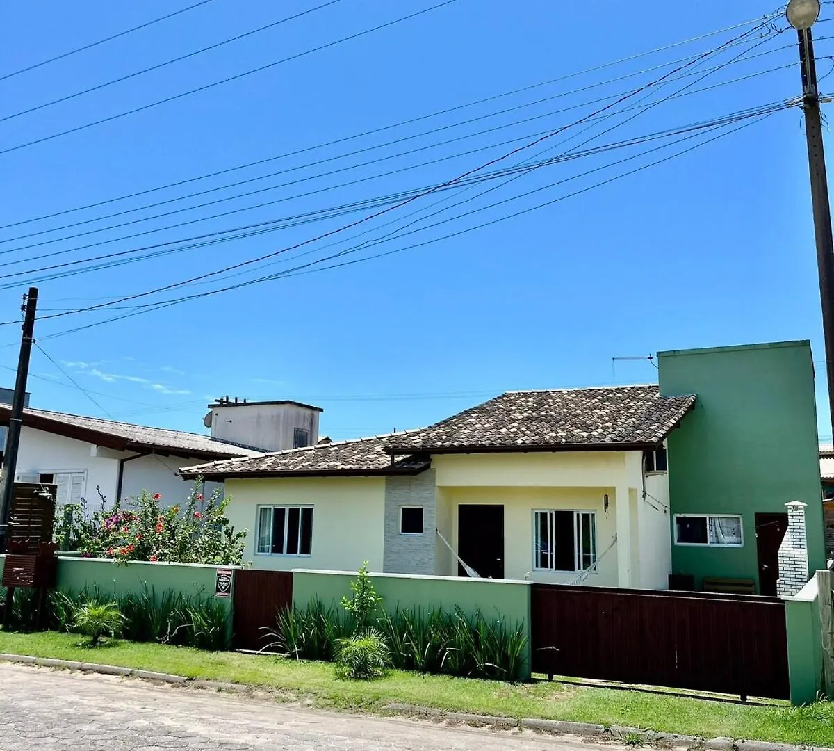 Hébergement de vacances Villa Casa 8 Barra De Ibiraquera à Imbituba  Brésil