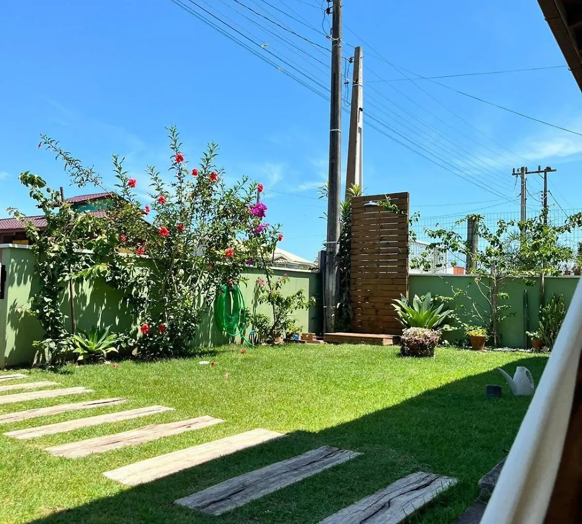 Villa Casa 8 Barra De Ibiraquera à Imbituba  Hébergement de vacances Imbituba (Santa Catarina)