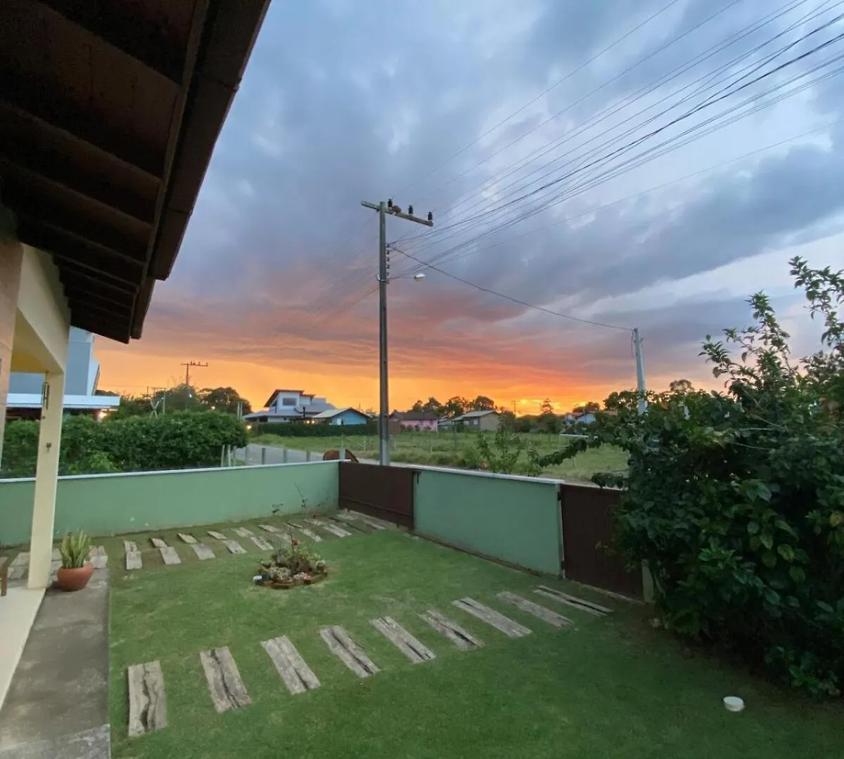 Hébergement de vacances Villa Casa 8 Barra De Ibiraquera à Imbituba  Brésil